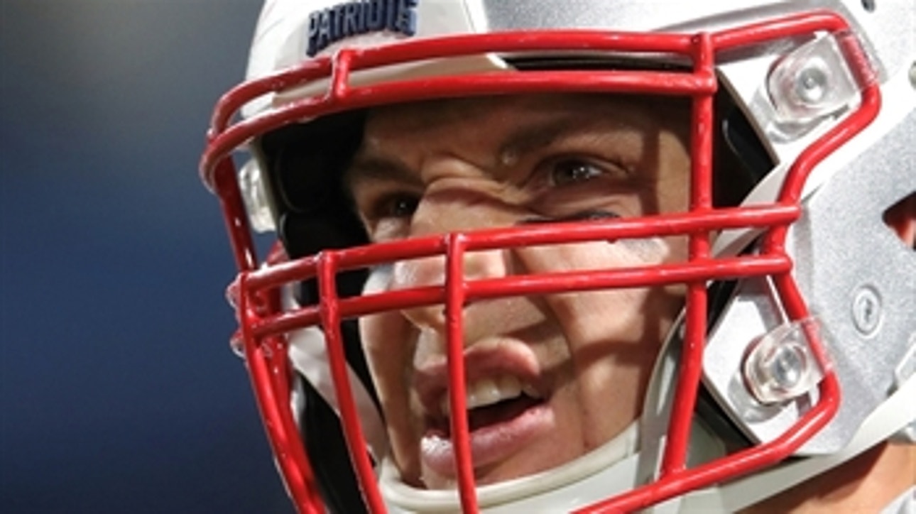 Colin Cowherd believes Rob Gronkowski is irrelevant in New England