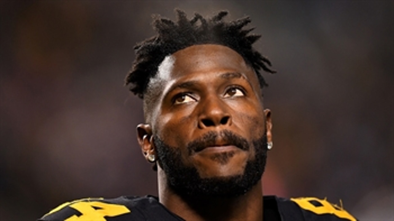 Shannon Sharpe believes the relationship between Antonio Brown and Big Ben can't be repaired