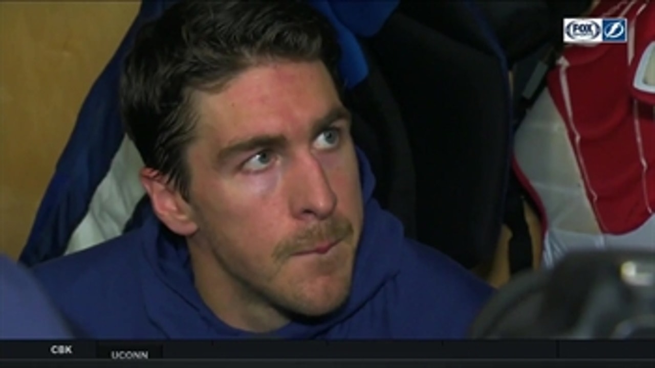 Ryan McDonagh: 'We left a few looks out there, and they made us pay for the ones we gave them'