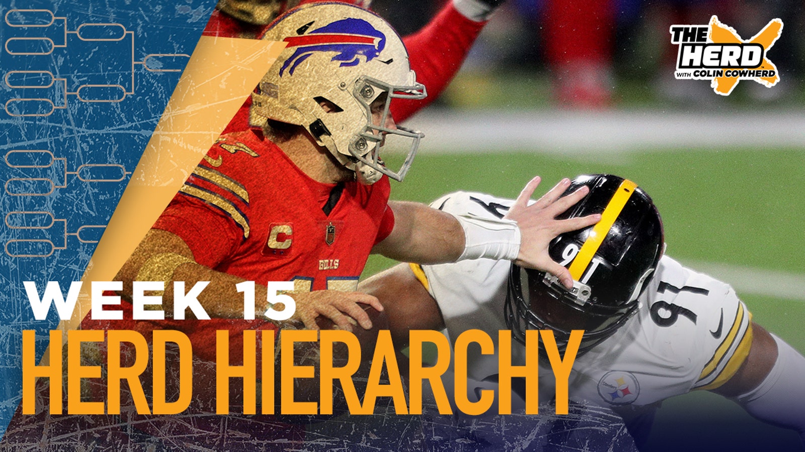 Herd Hierarchy: Colin Cowherd’s Top 10 NFL teams heading into Week 15 | THE HERD