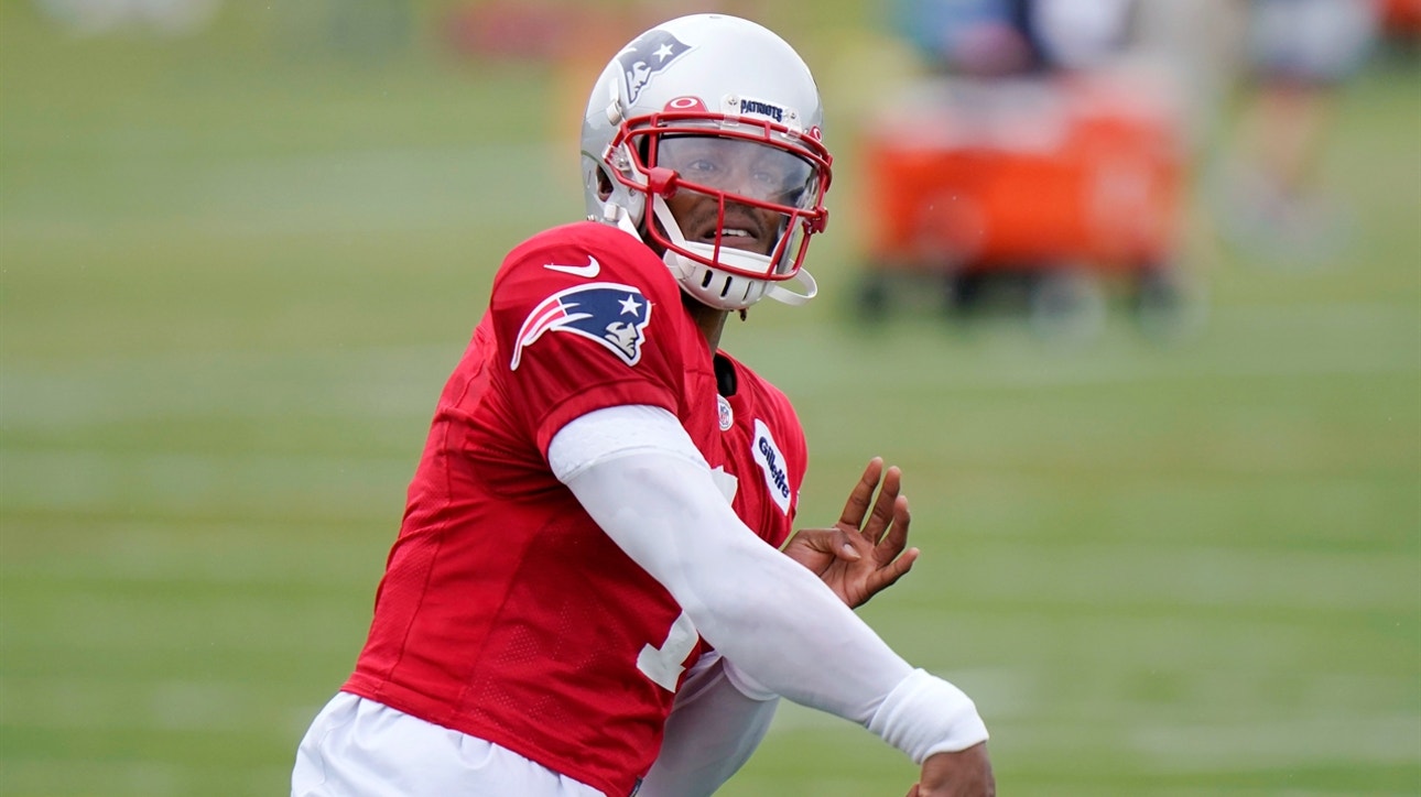 Jacoby Brissett gives advice to Cam Newton on playing for Patriots, Bill Belichick ' QB7