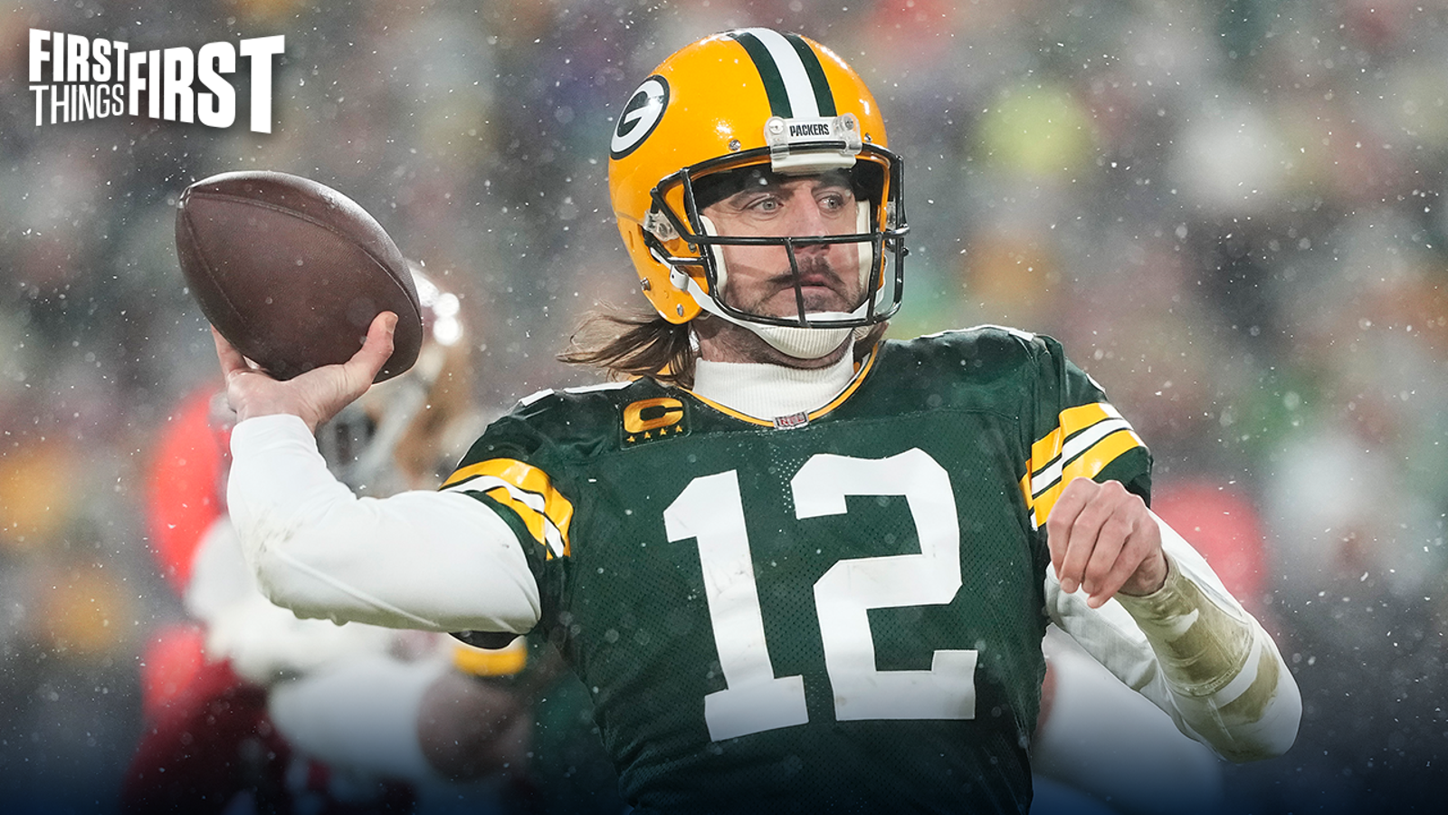 Greg Jennings: Packers would consider trading Aaron Rodgers
