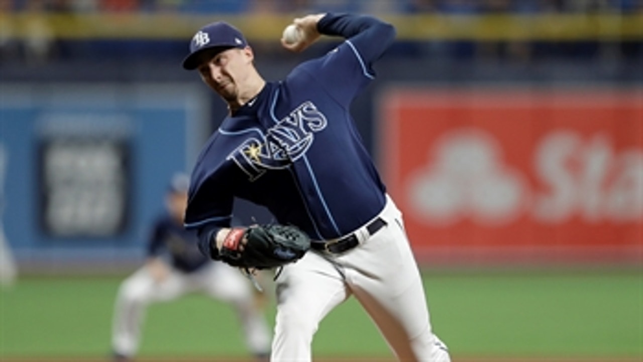 FOX MLB Whiparound crew discusses the Rays chances of making the AL Wild Card