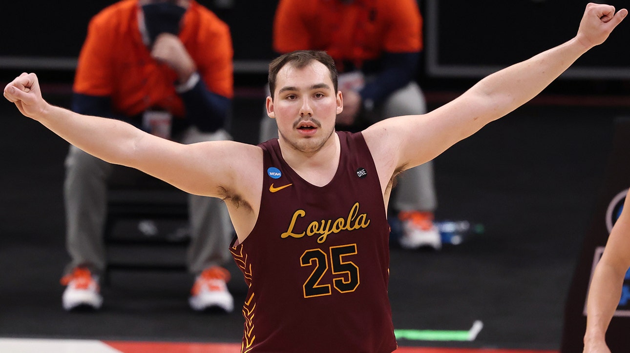 Loyola-Chicago's run shows 2021 is the year of defensive-minded teams ' TITUS & TATE