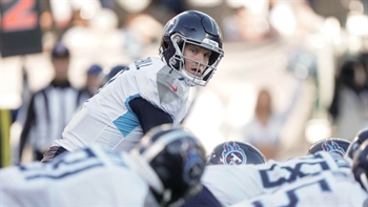 Marcellus Wiley: Ryan Tannehill is looking like a franchise QB right now