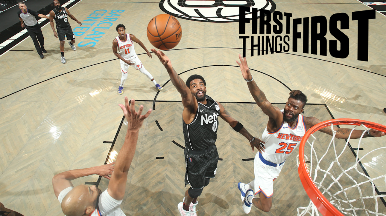 Metta World Peace on Nets Title chances if Kevin Durant doesn't return soon | FIRST THINGS FIRST