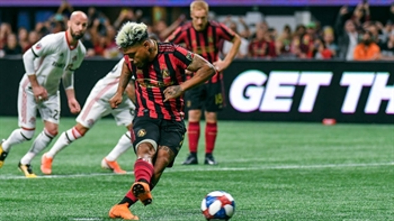 90 in 90: Atlanta United vs. Toronto FC ' 2019 MLS Playoffs Highlights