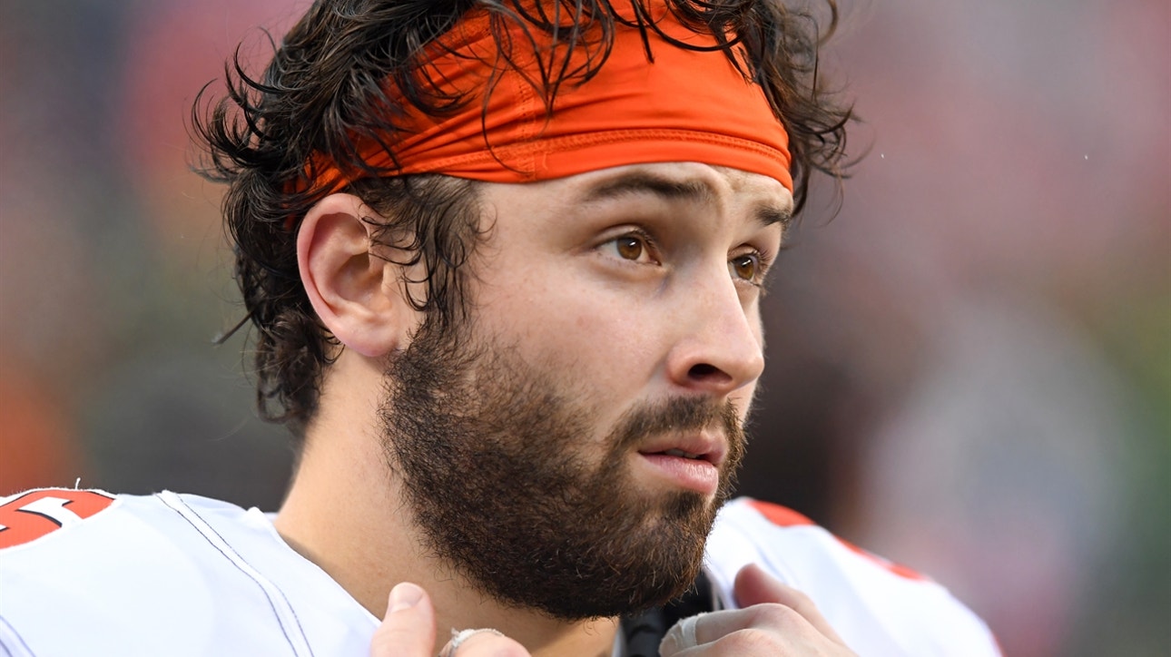 Brian Westbrook believes Baker Mayfield could turn Browns into a winning franchise
