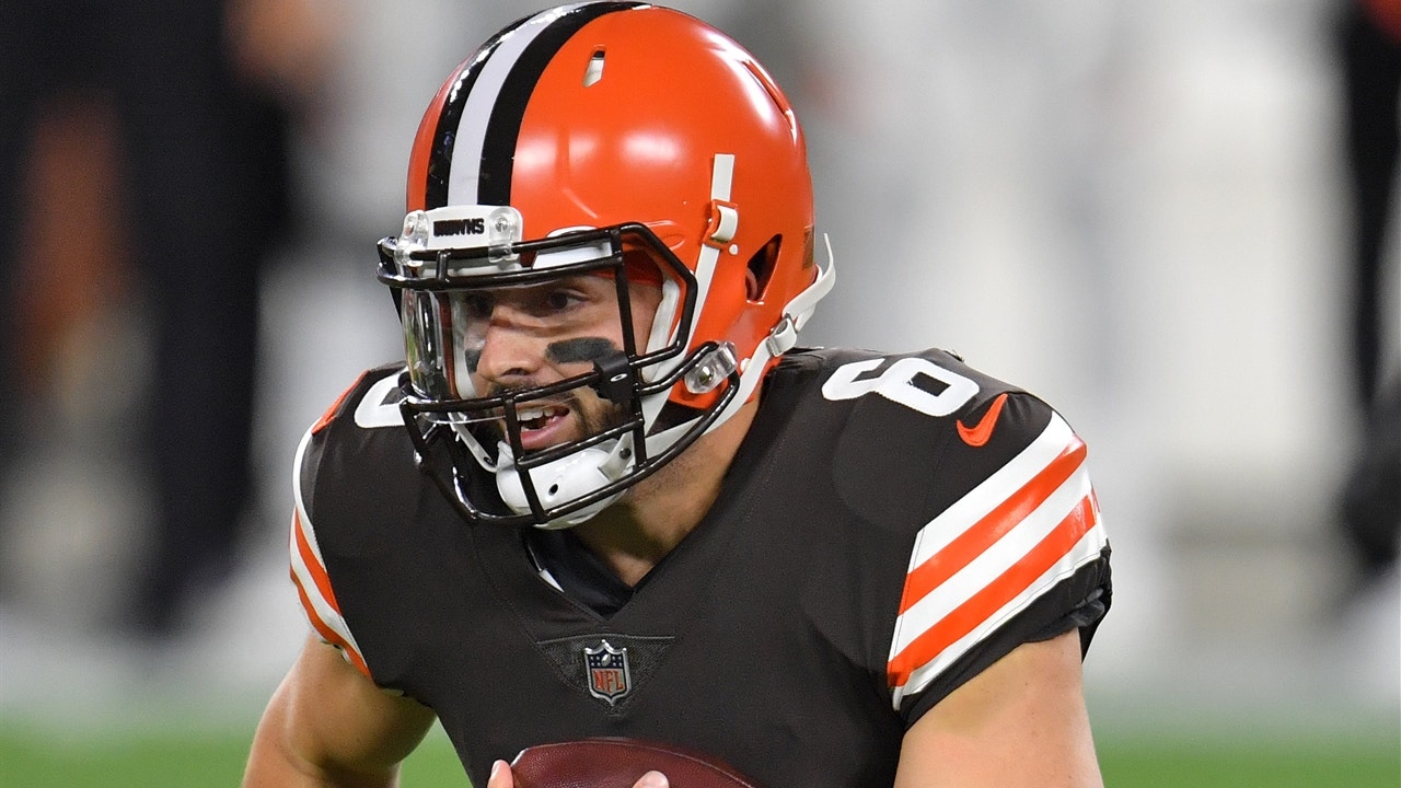 Emmanuel Acho: Baker Mayfield's win over Bengals isn't enough to silence critics | SPEAK FOR YOURSELF
