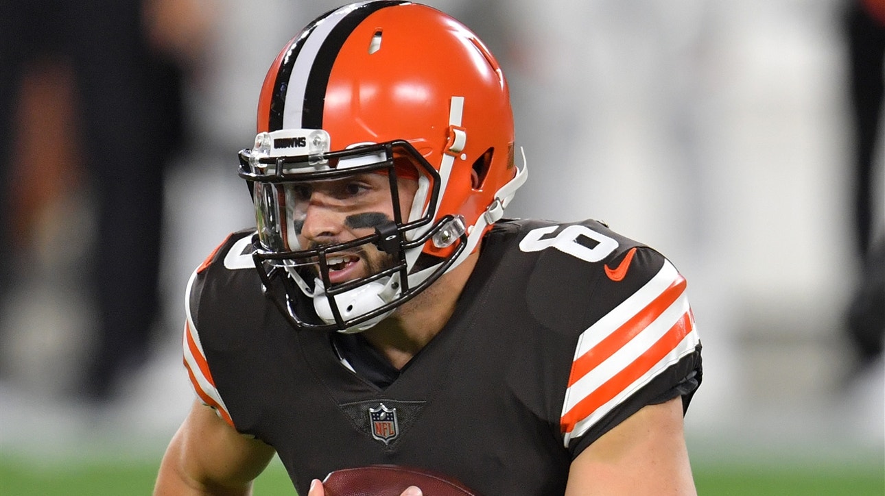 Emmanuel Acho: Baker Mayfield's win over Bengals isn't enough to silence critics | SPEAK FOR YOURSELF