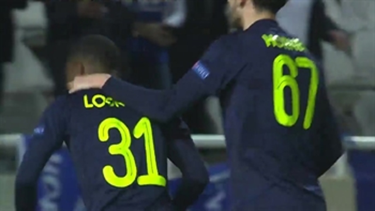 Apollon Limassol vs. Everton | 2017-18 UEFA Europa League Highlights