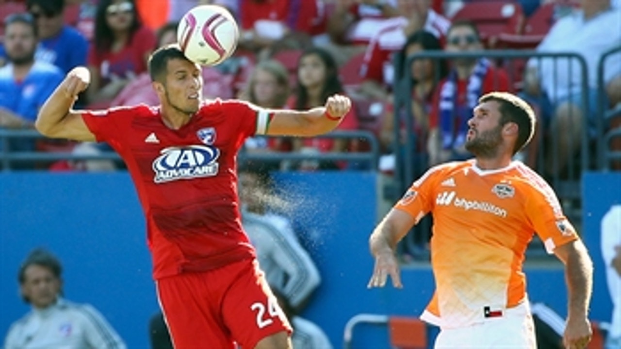 FC Dallas vs. Houston Dynamo - 2015 MLS Highlights