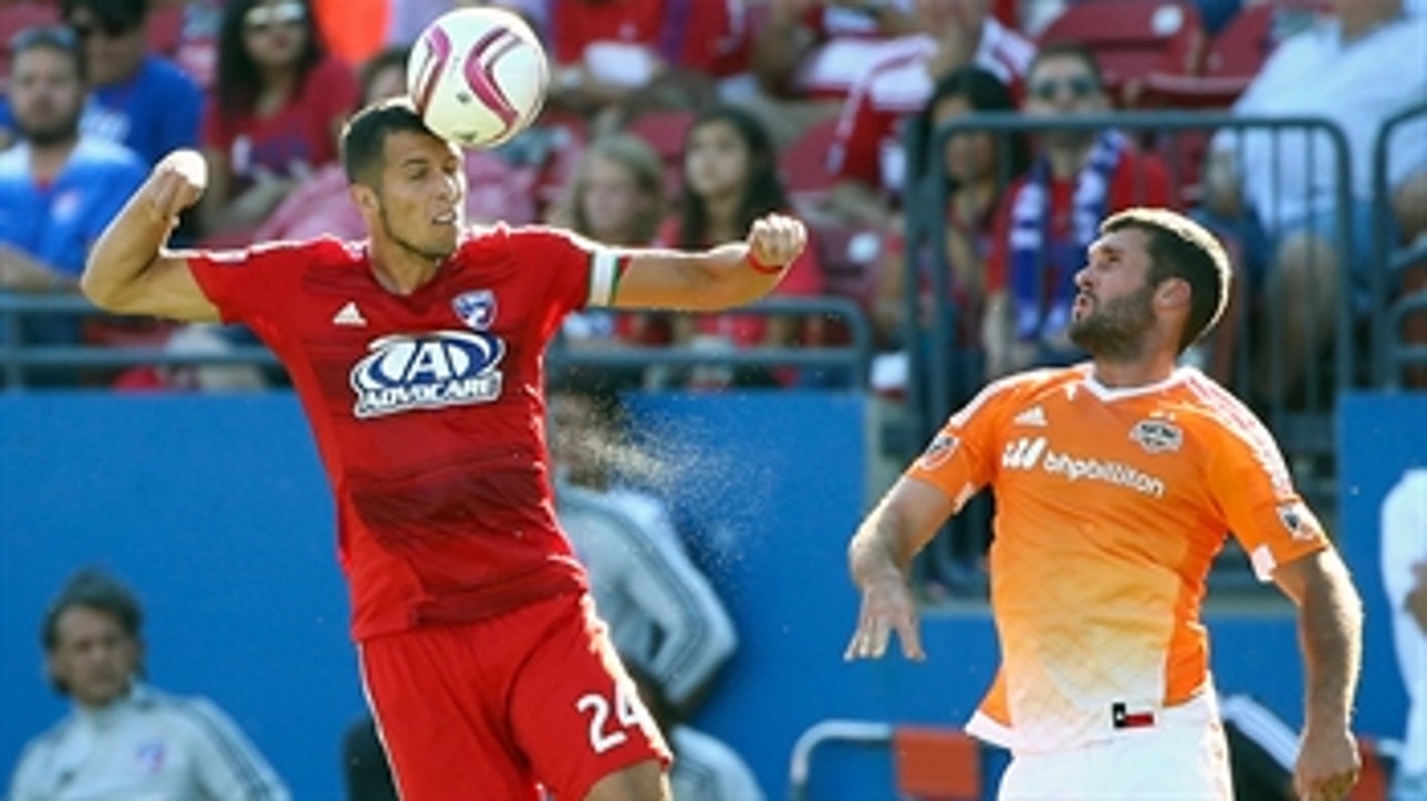 FC Dallas vs. Houston Dynamo - 2015 MLS Highlights