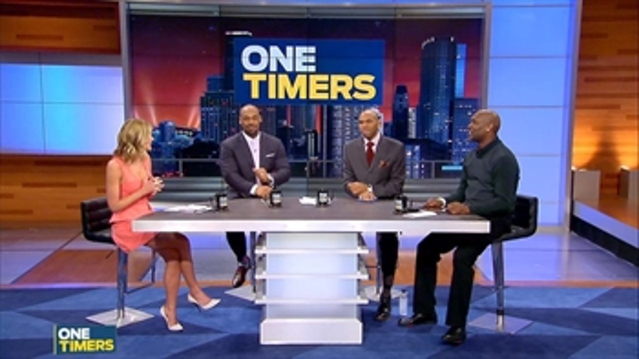 One Timers: Opening Ceremonies, the Knicks and Johnny Football