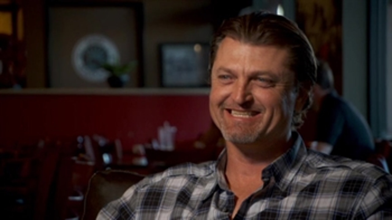 Trevor Hoffman on being moved from short stop to pitcher