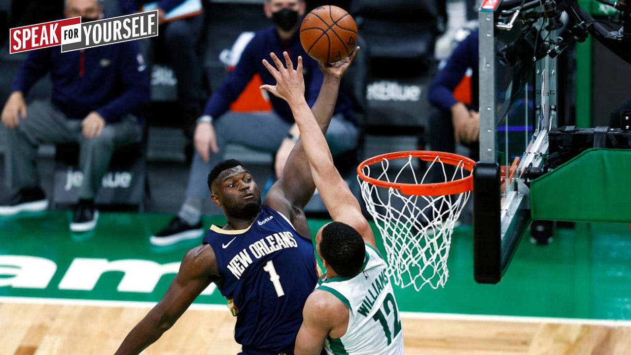Zion Williamson isn’t detached from Pelicans teammates despite Redick's comment I SPEAK FOR YOURSELF