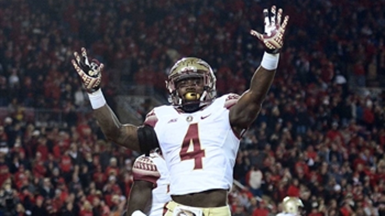 Dalvin Cook makes Florida State a playoff contender
