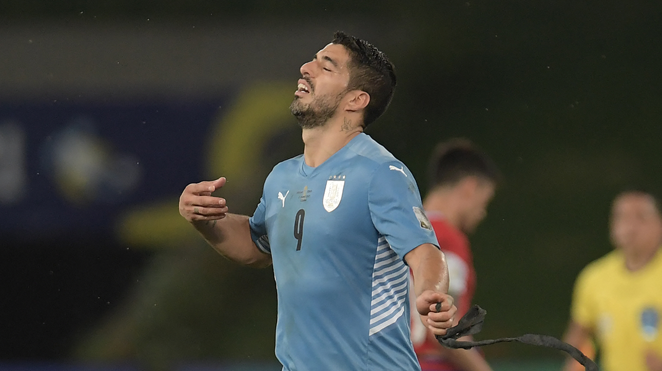 Uruguay's Copa América journey is going to be a 'difficult and long haul' -- Alexi Lalas