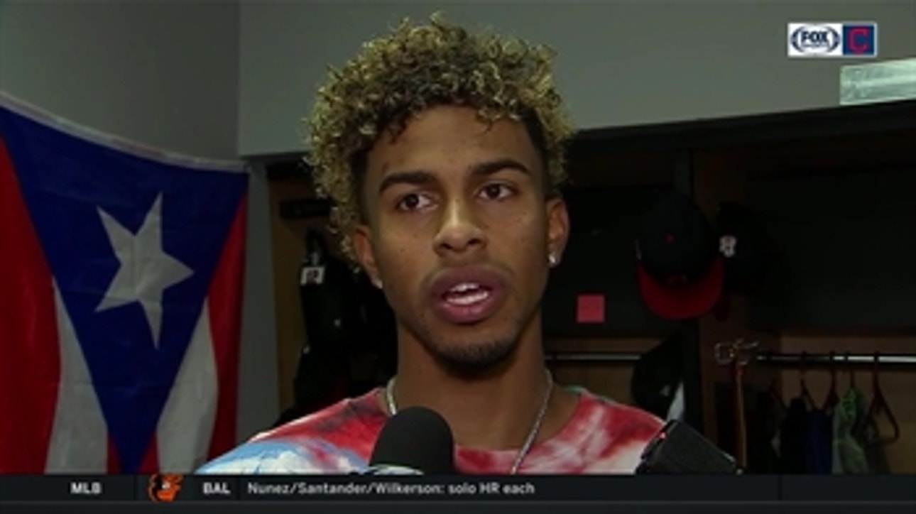 Francisco Lindor exemplifies leadership after extra innings loss