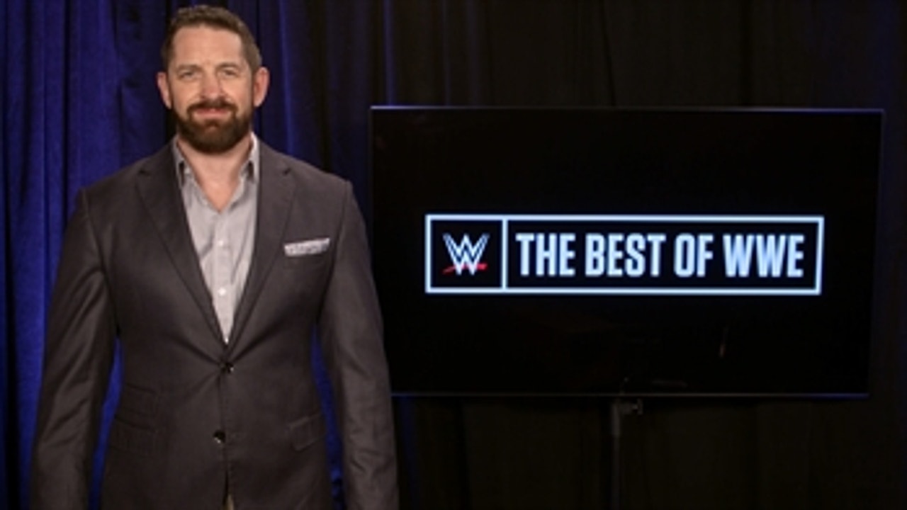 Best wwe shop network shows