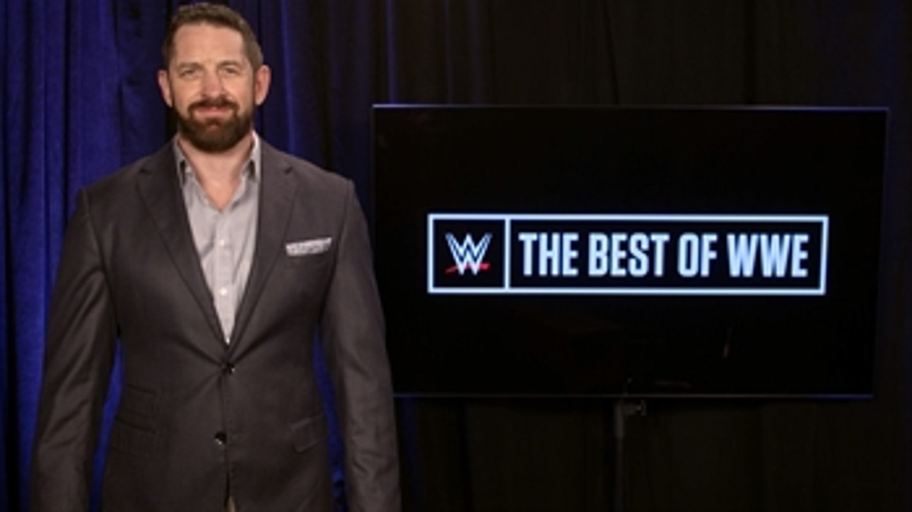 Wade Barrett invites you to relive 2020's best matches (WWE Network Exclusive)