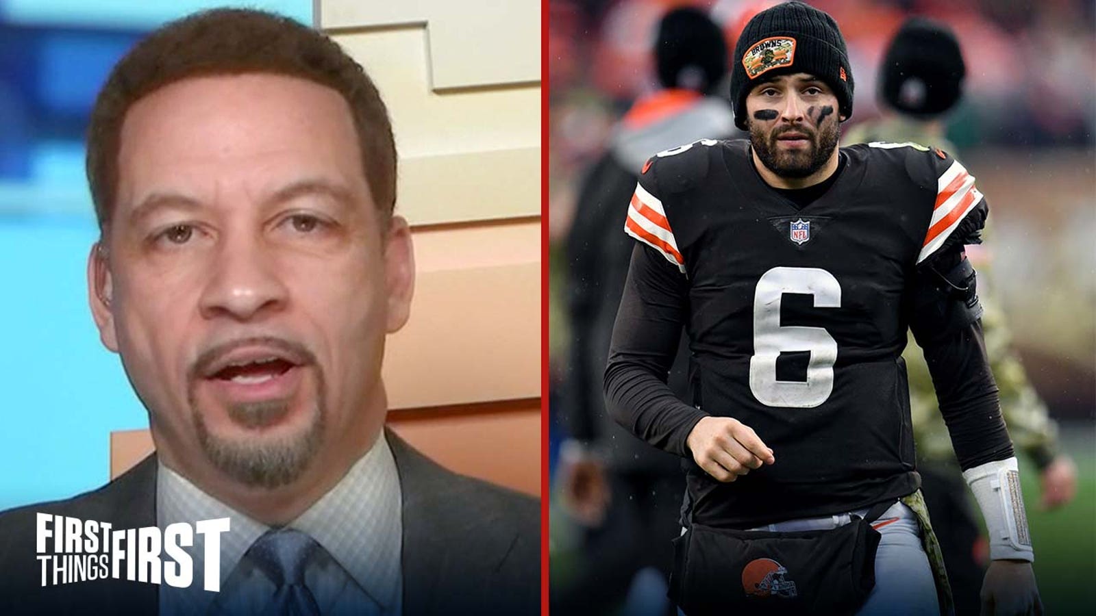 Chris Broussard decides which players are under duress going into Week 14