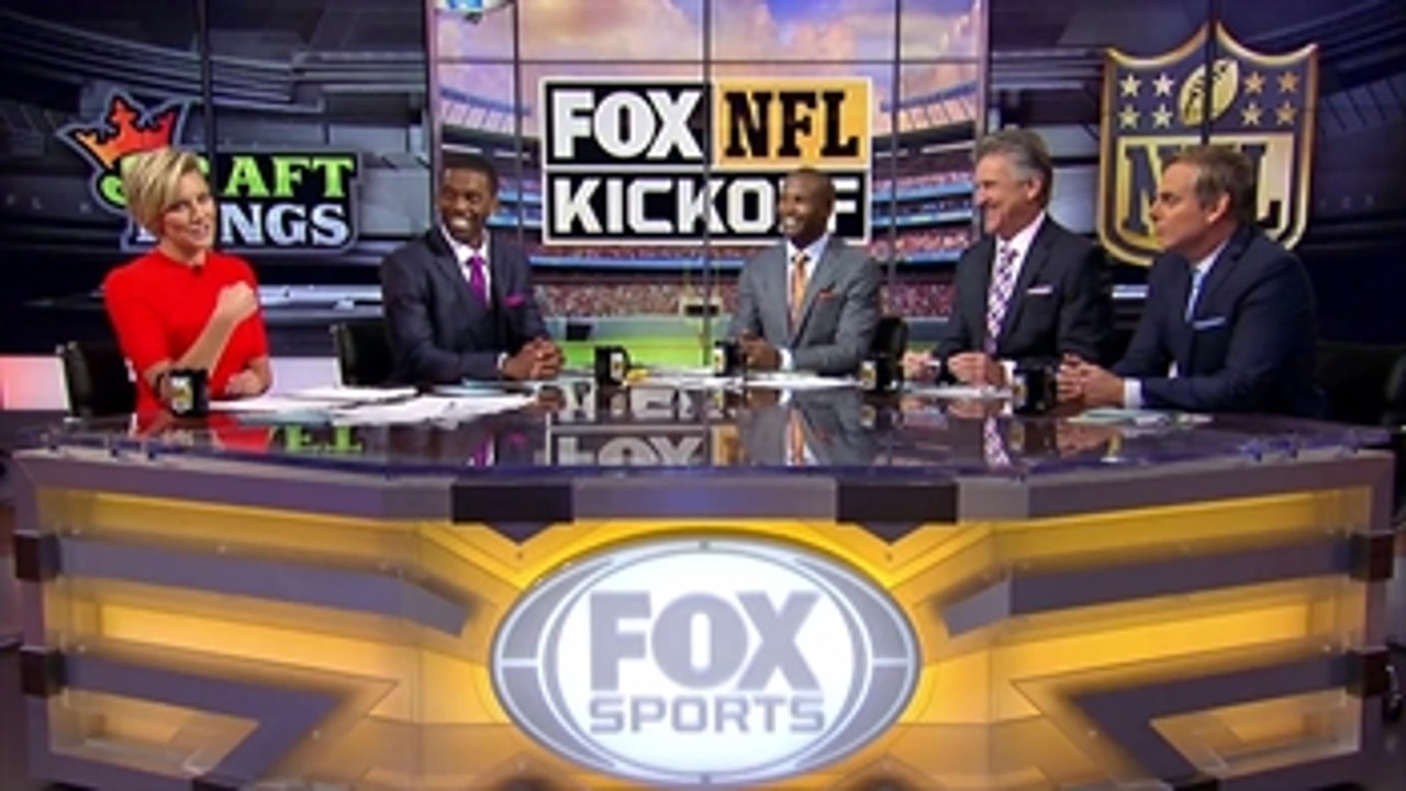 FOX NFL Kickoff: Week 12 Fantasy Four