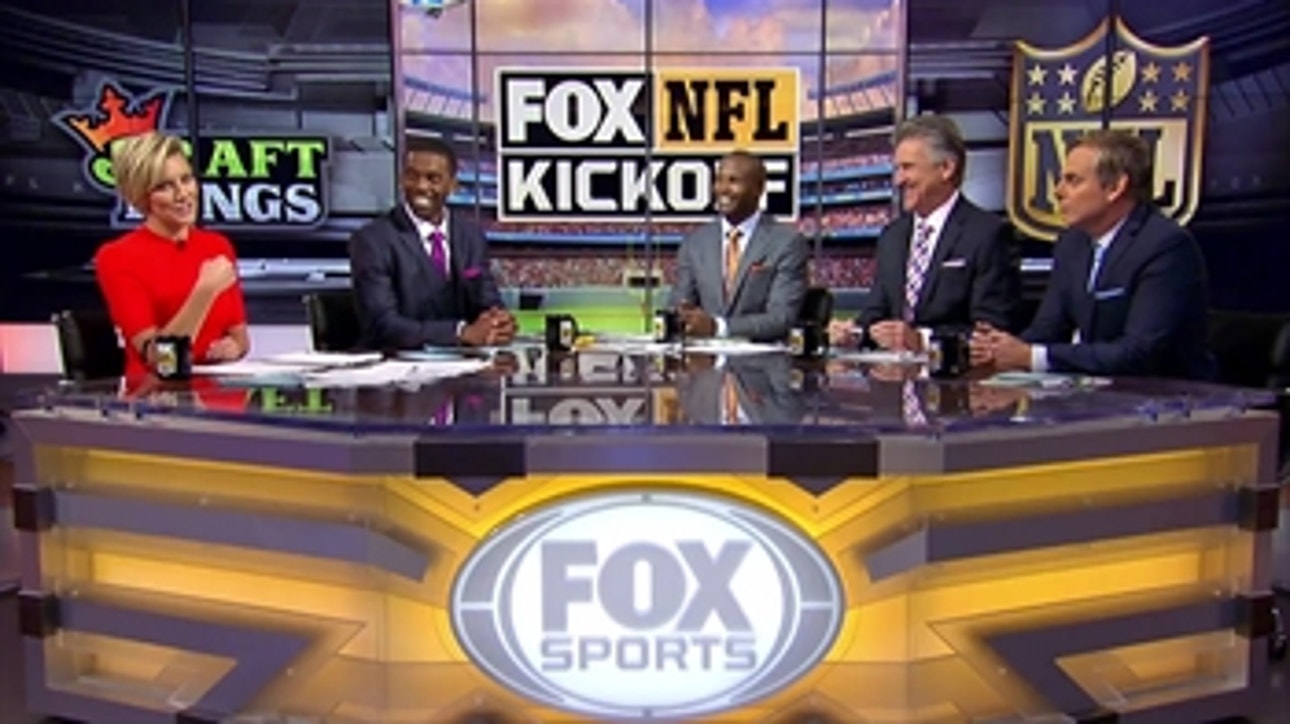 FOX NFL Kickoff: Week 12 Fantasy Four