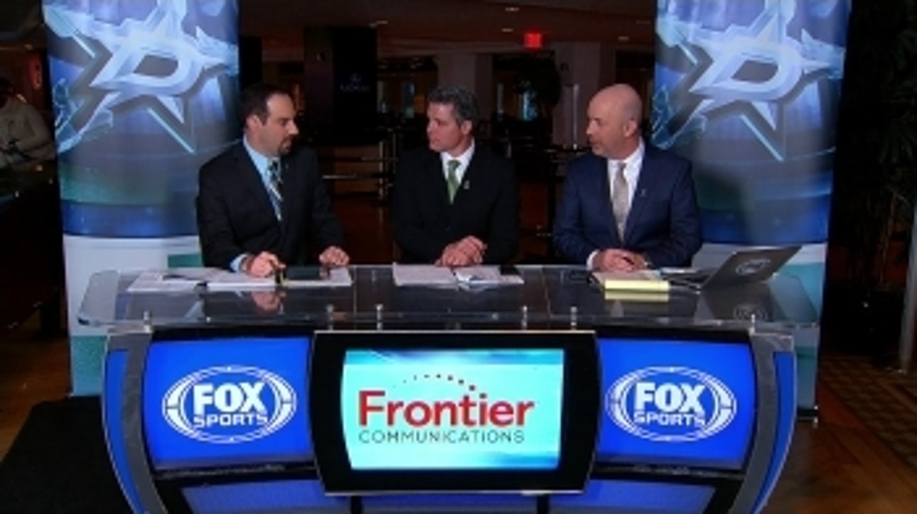 Stars Live: Dallas is rolling into the new year