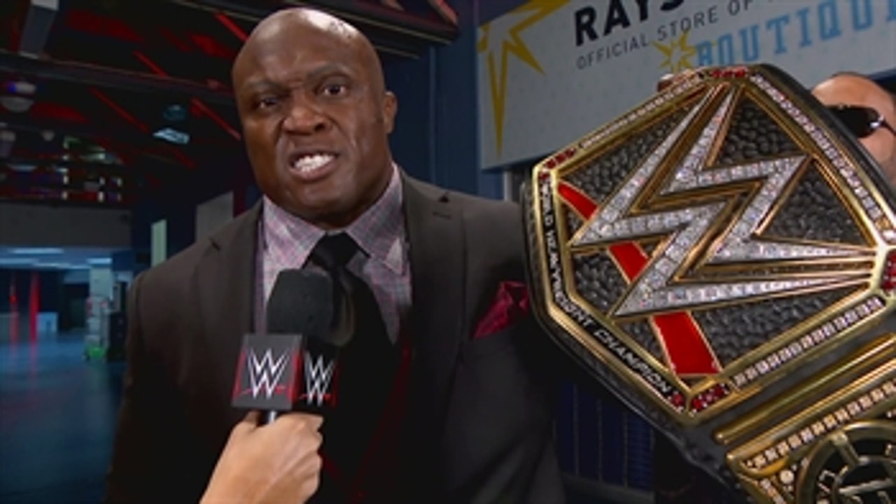 Don’t miss two title matches inside the All Mighty Era – this Monday on USA