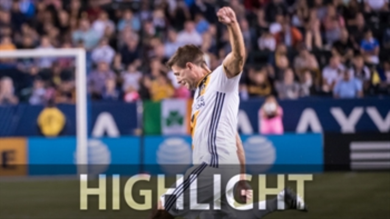 Los Angeles Galaxy vs. Houston Dynamo ' 2016 MLS Highlights