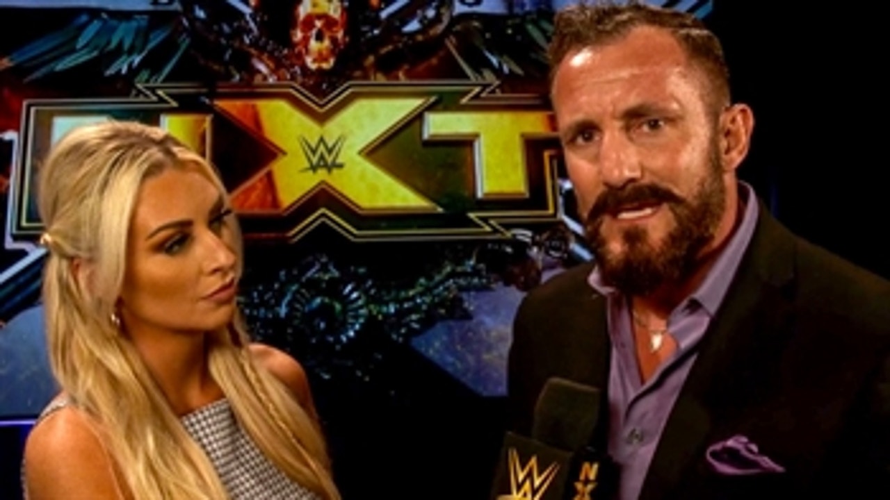 Bobby Fish wants a piece of Pete Dunne: WWE NXT, May 18, 2021
