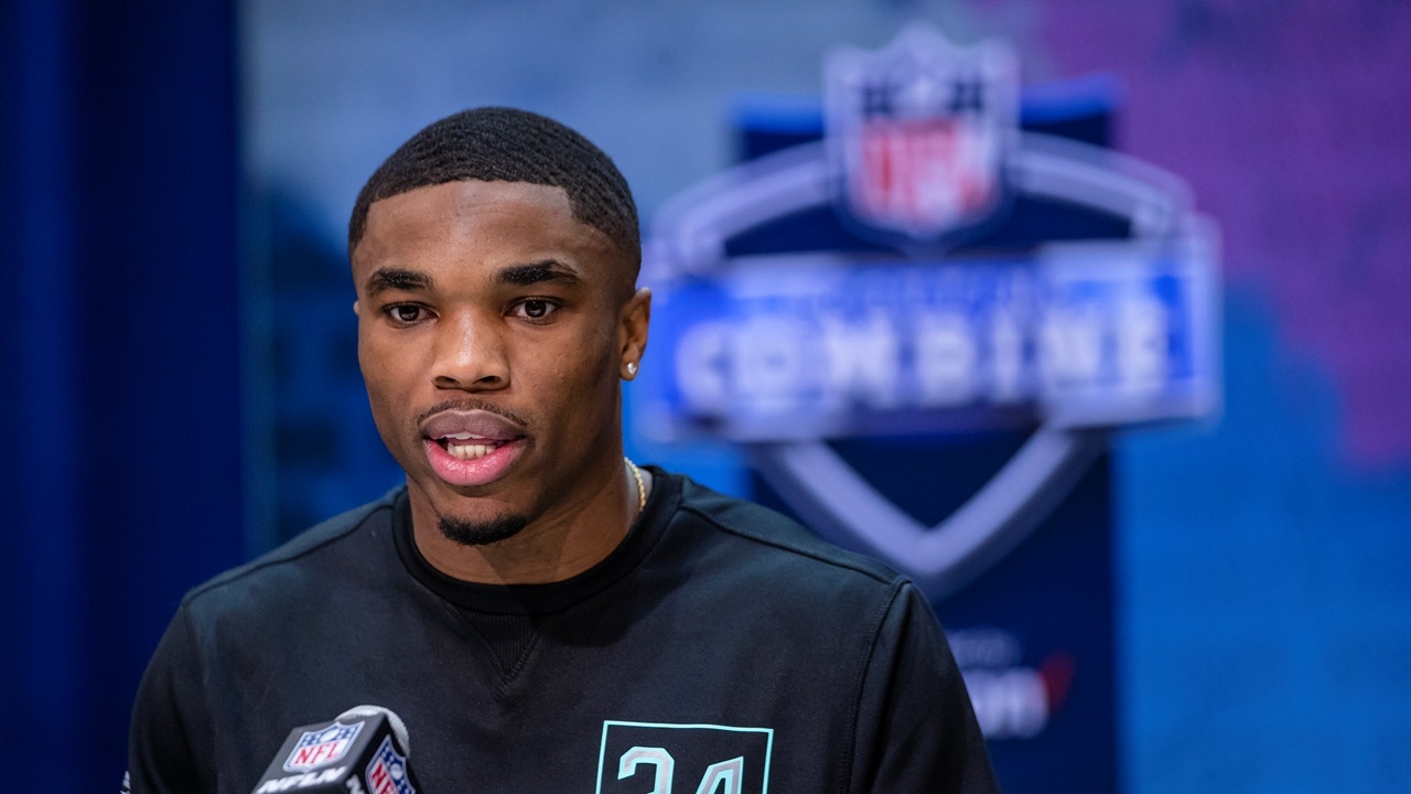 Ohio State's Jeff Okudah is prepared to make his mark wherever he lands in 2020 NFL draft