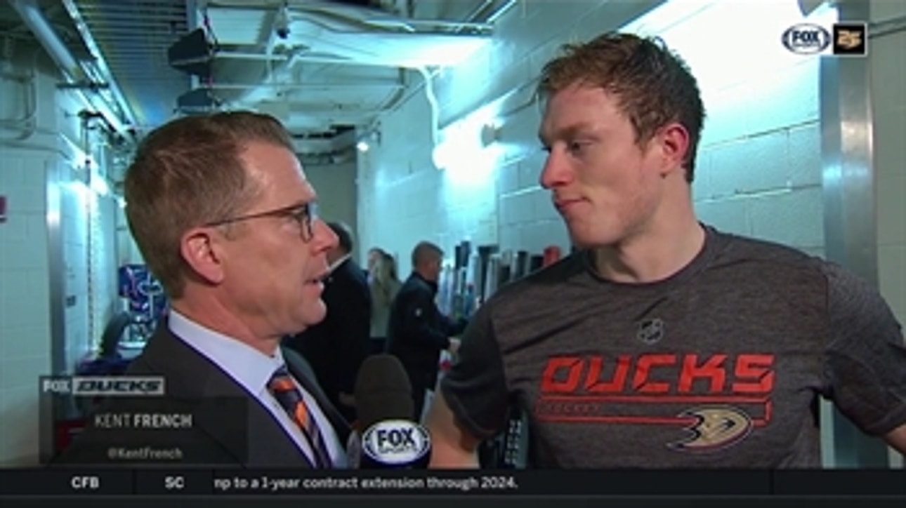 Josh Manson comments on the 3-1 defeat