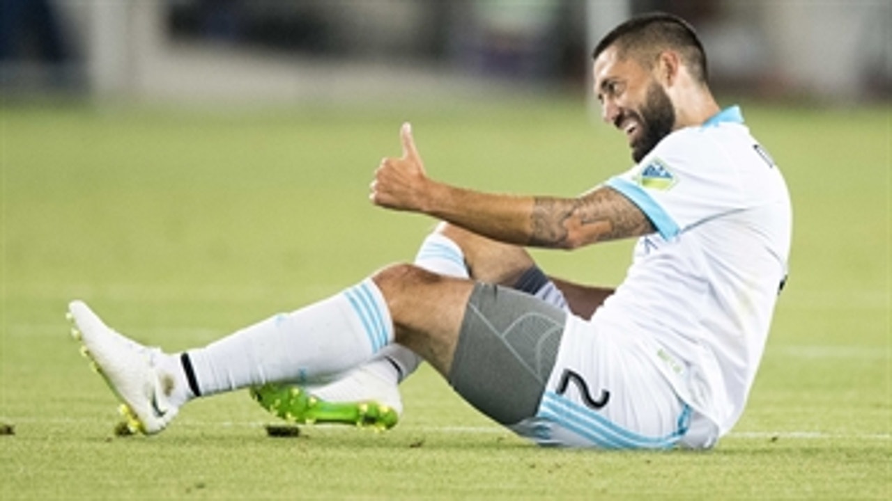 Is Clint Dempsey the best American soccer player of all time? Alexi Lalas weighs in ' TMZ SPORTS