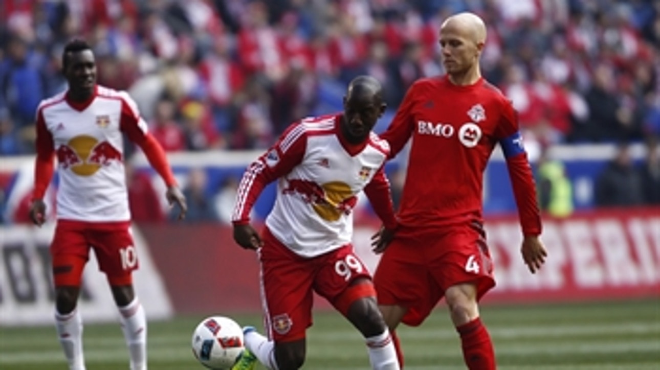 New York Red Bulls vs. Toronto FC ' 2016 MLS Highlights