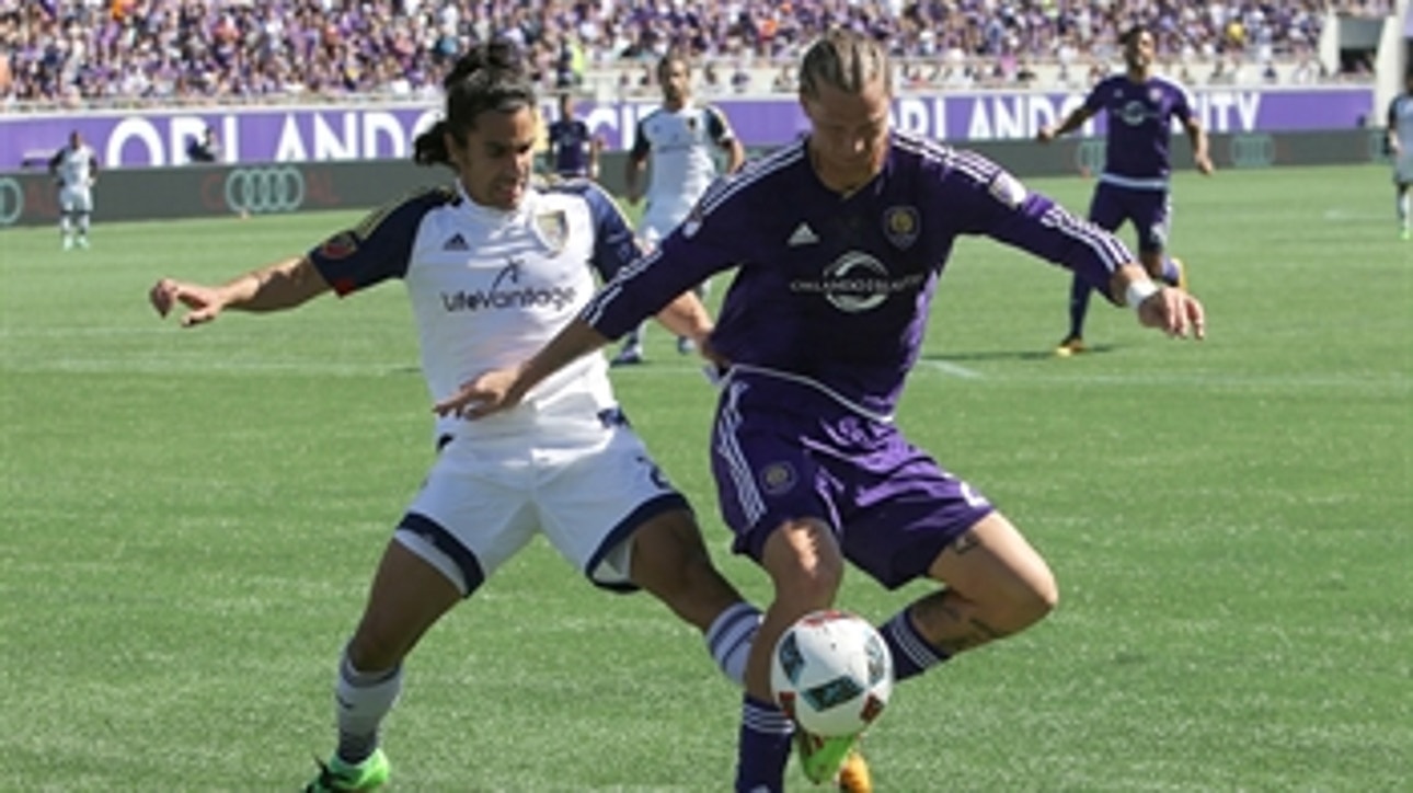 Orlando City SC vs. Real Salt Lake ' 2016 MLS Highlights