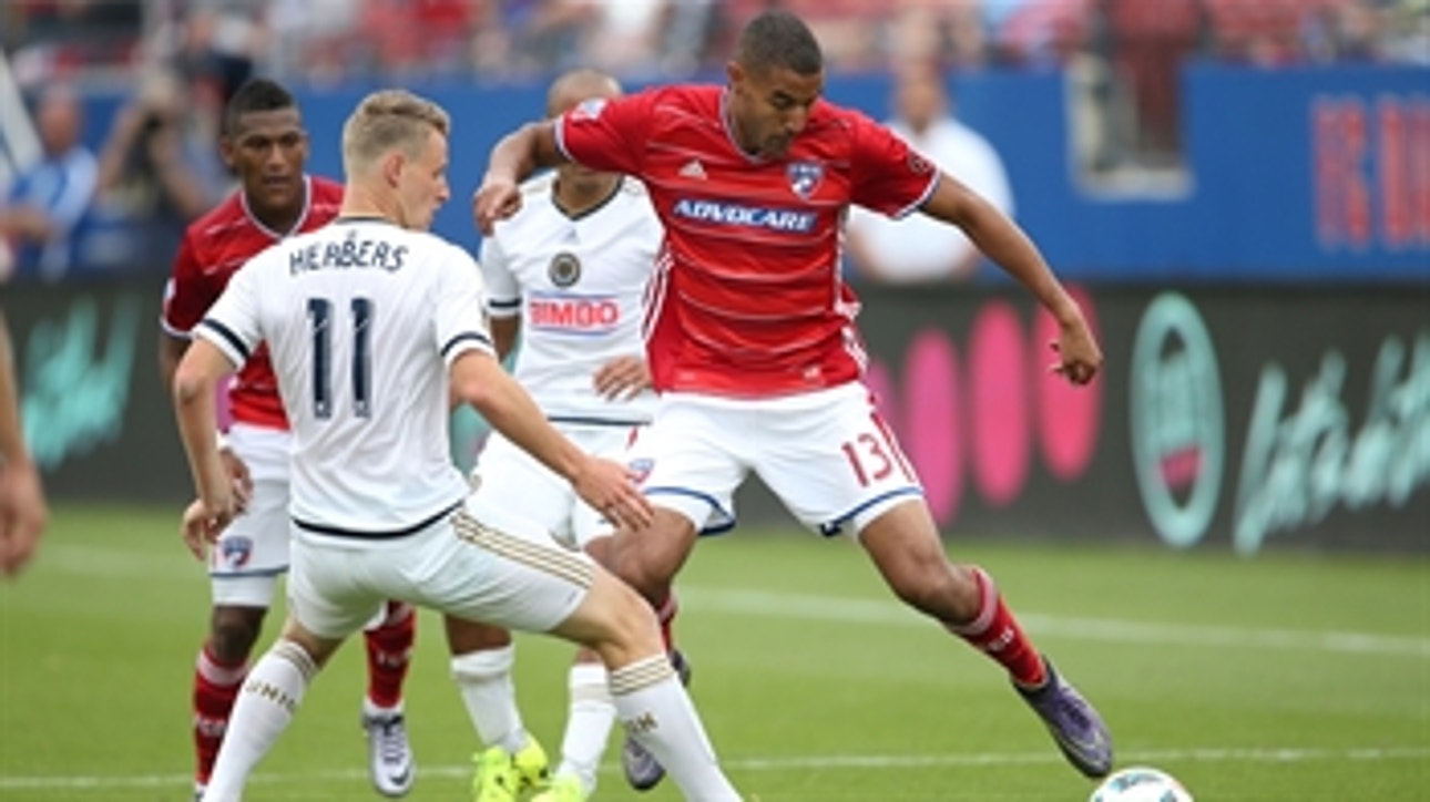 FC Dallas vs. Philadelphia Union ' 2016 MLS Highlights