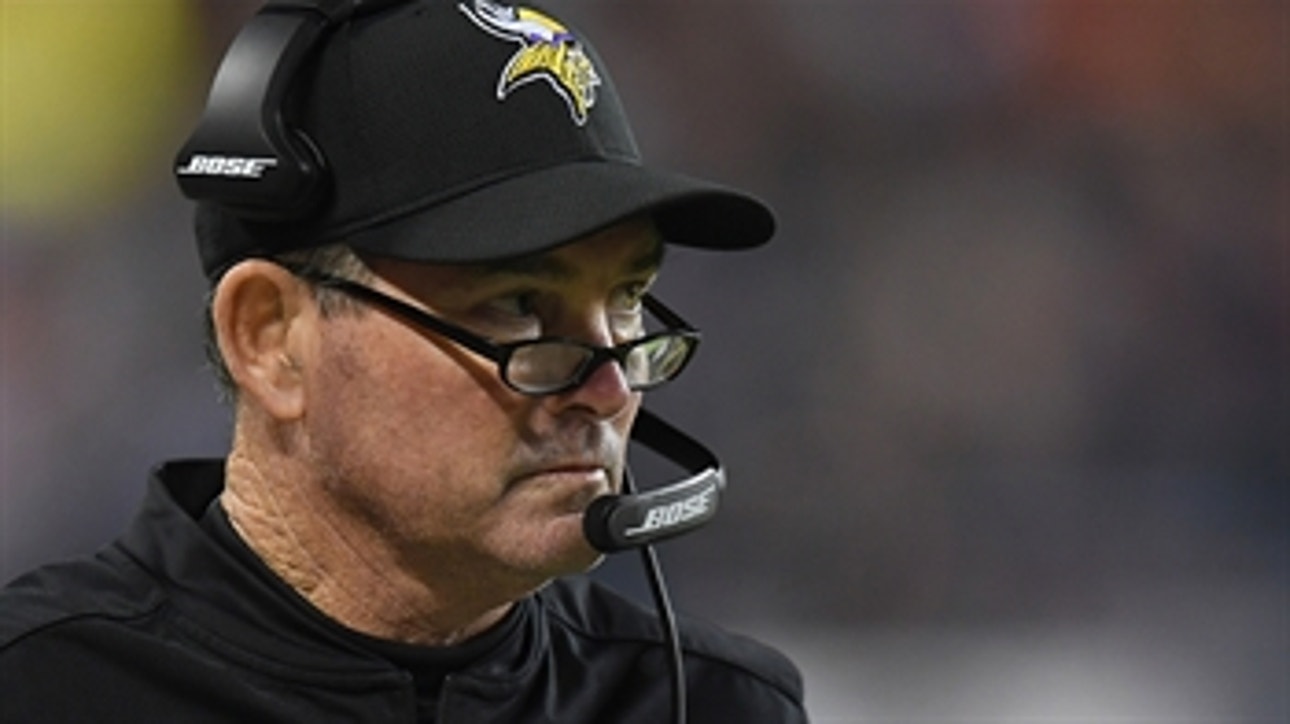 Greg Jennings talks Mike Zimmer as the main reason the Minnesota Vikings could be hosting the 2018 Super Bowl