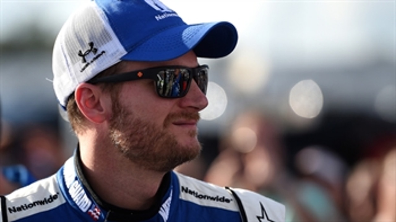 Larry's Notebook: How Dale Jr. Can Win the Sprint Cup