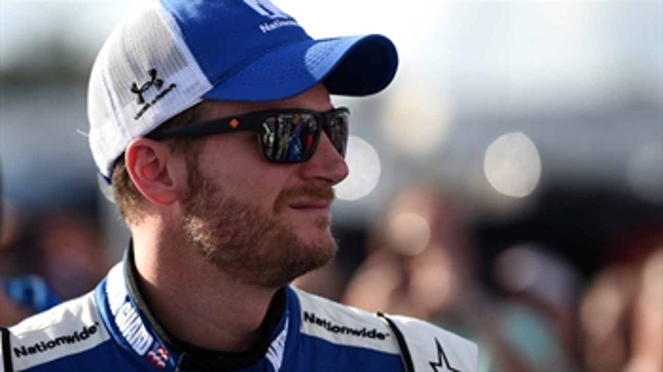 Larry's Notebook: How Dale Jr. Can Win the Sprint Cup