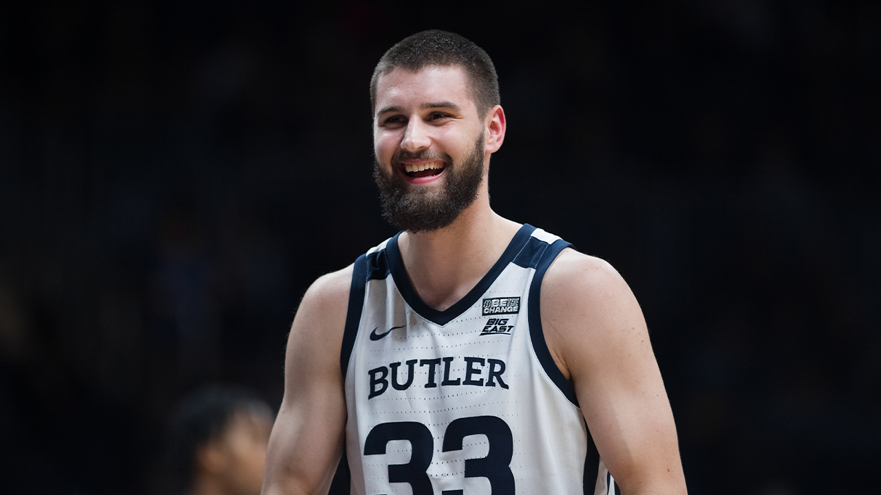 Bryce Golden leads Butler as Bulldogs defeat Saginaw Valley, 68-57