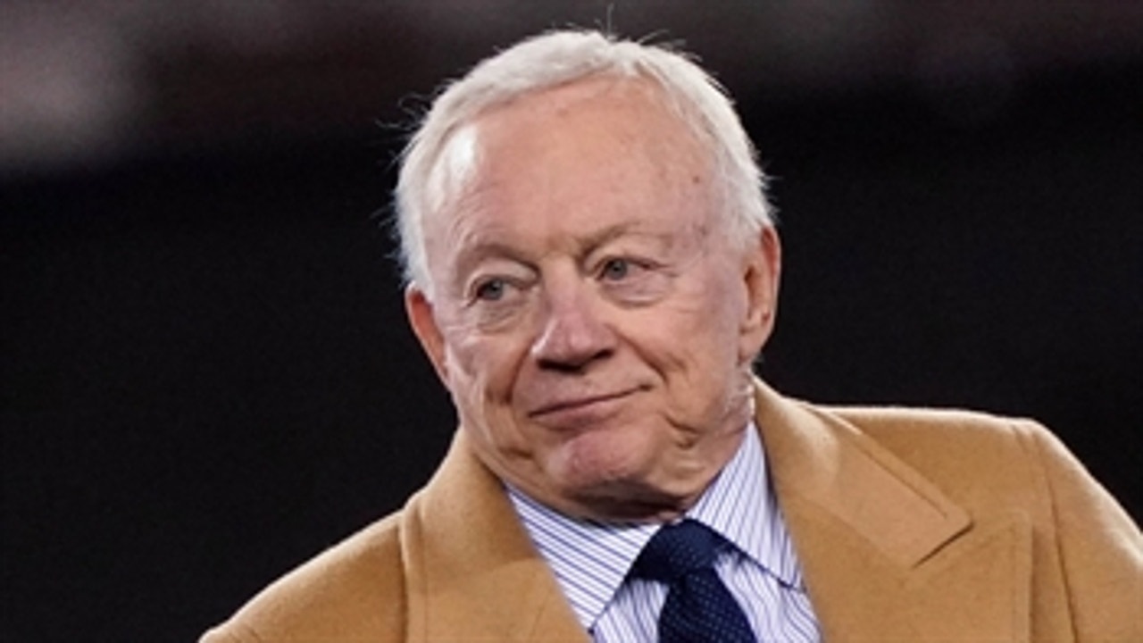 Colin Cowherd: The Cowboys don't have a personnel deficiency, they have a 'structural deficiency'