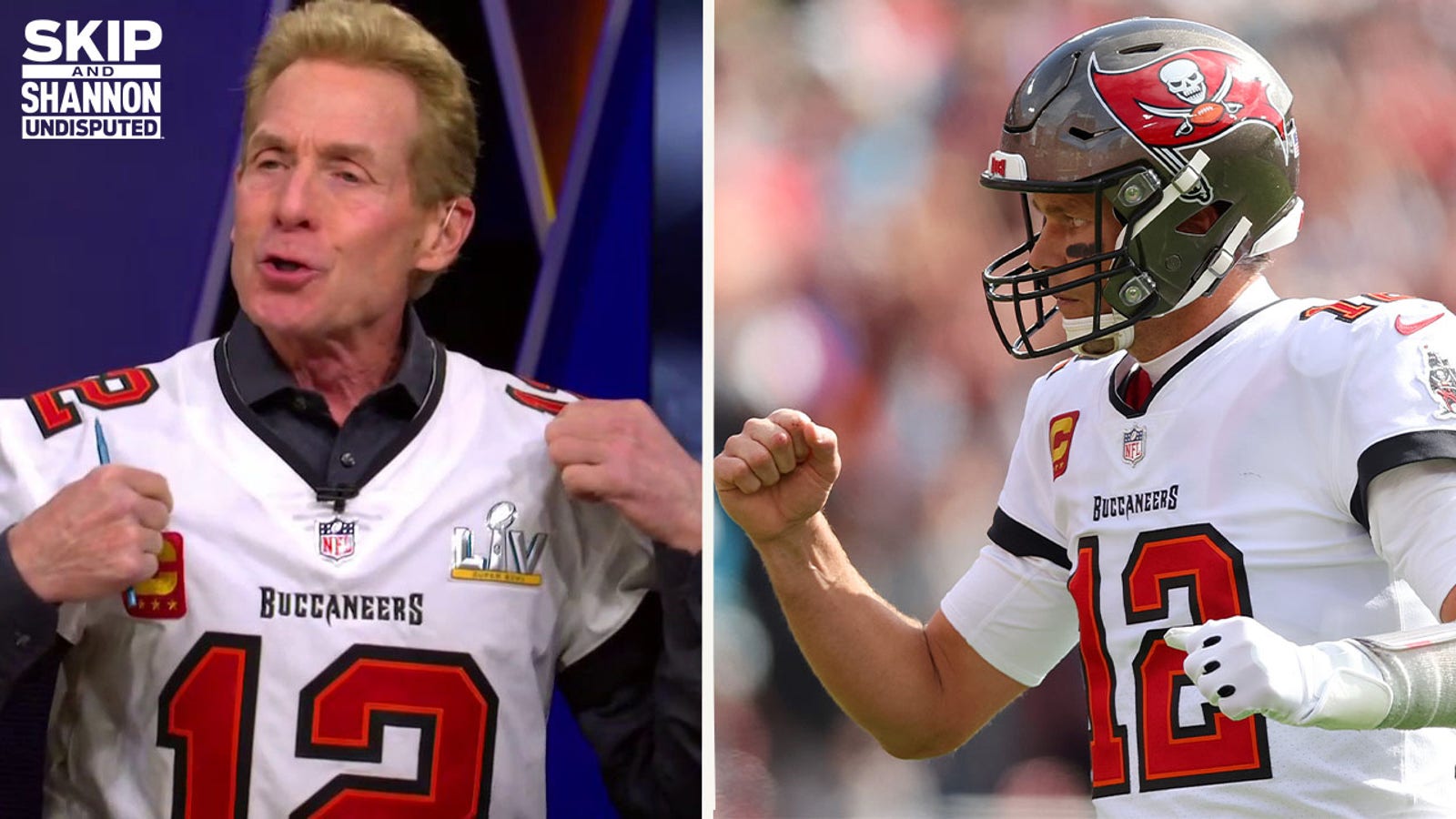 Tom Brady is back and unretires after 40 days to return to Bucs I UNDISPUTED