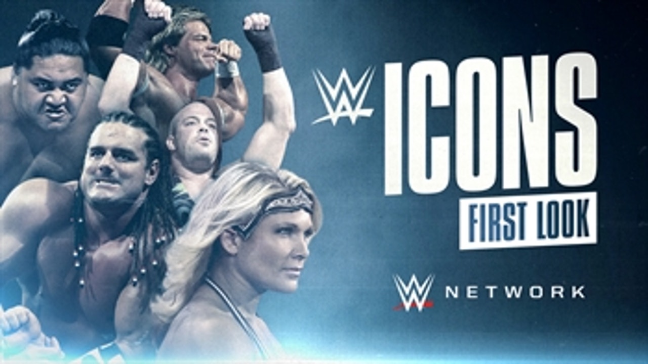 First Look: WWE Icons (WWE Network Exclusive)