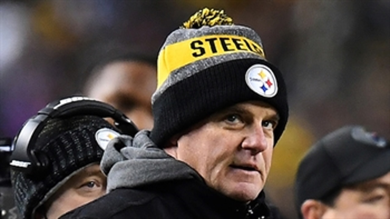 Rob Parker has a 'major problem' with Steelers GM Kevin Colbert's controversial comments