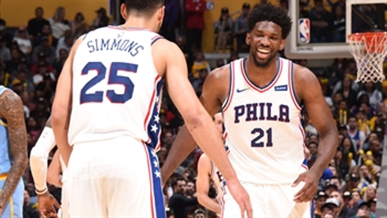 After winning 7 of their last 9 games can we 'trust' that the are Sixers here to stay?