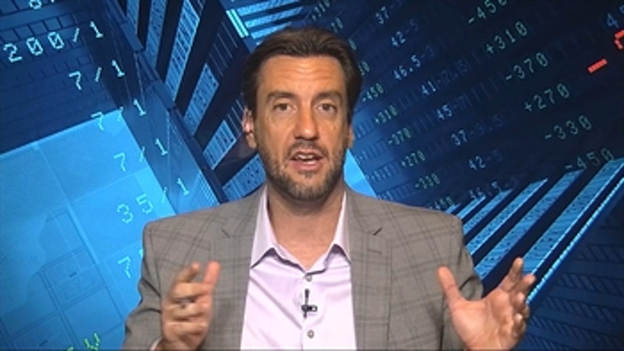 Clay Travis says the under on Auburn vs Mississippi State is a 'slam dunk'