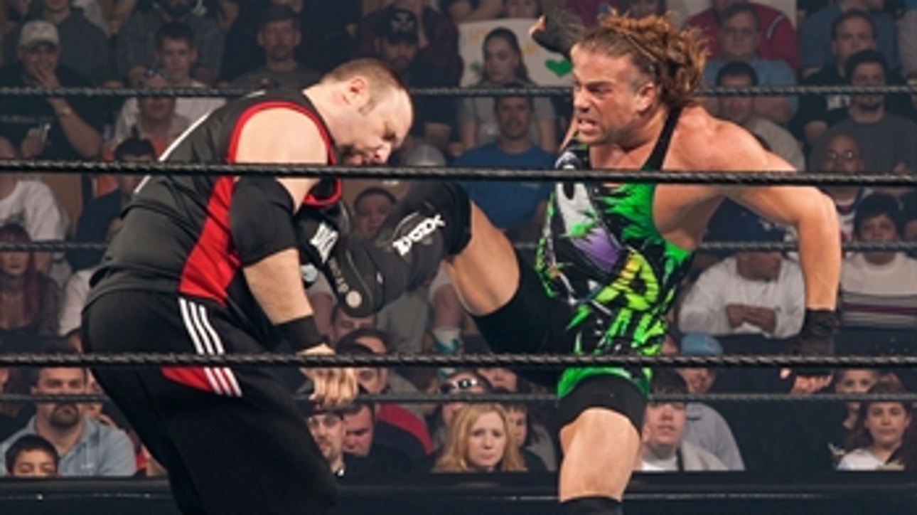 Kane & Rob Van Dam vs. The Dudley Boyz - World Tag Team Titles Match: WWE Backlash 2003 (Full Match)