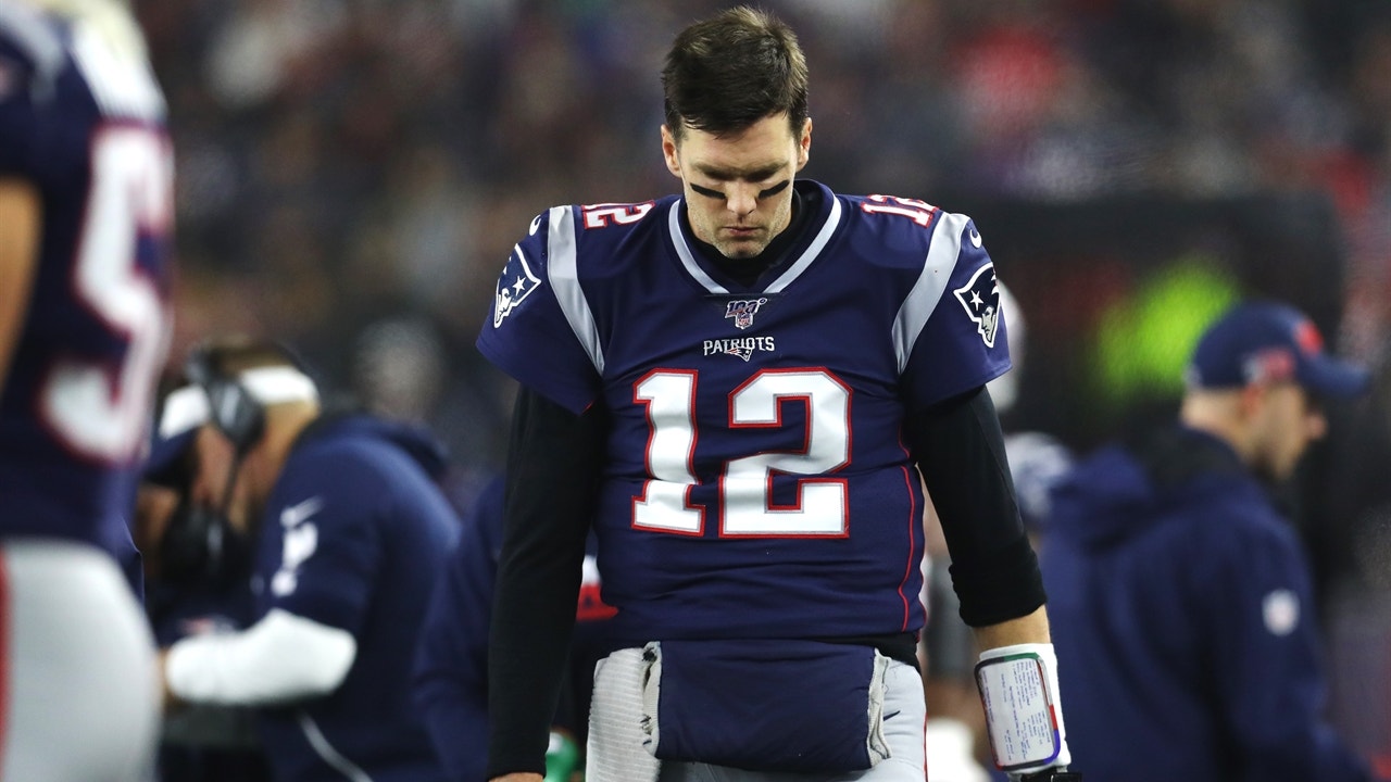 Nick Wright: Brady & Belichick disagree on what Brady's next seasons will look like